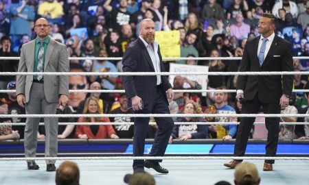 Résultats de WWE SmackDown du 9 février.
