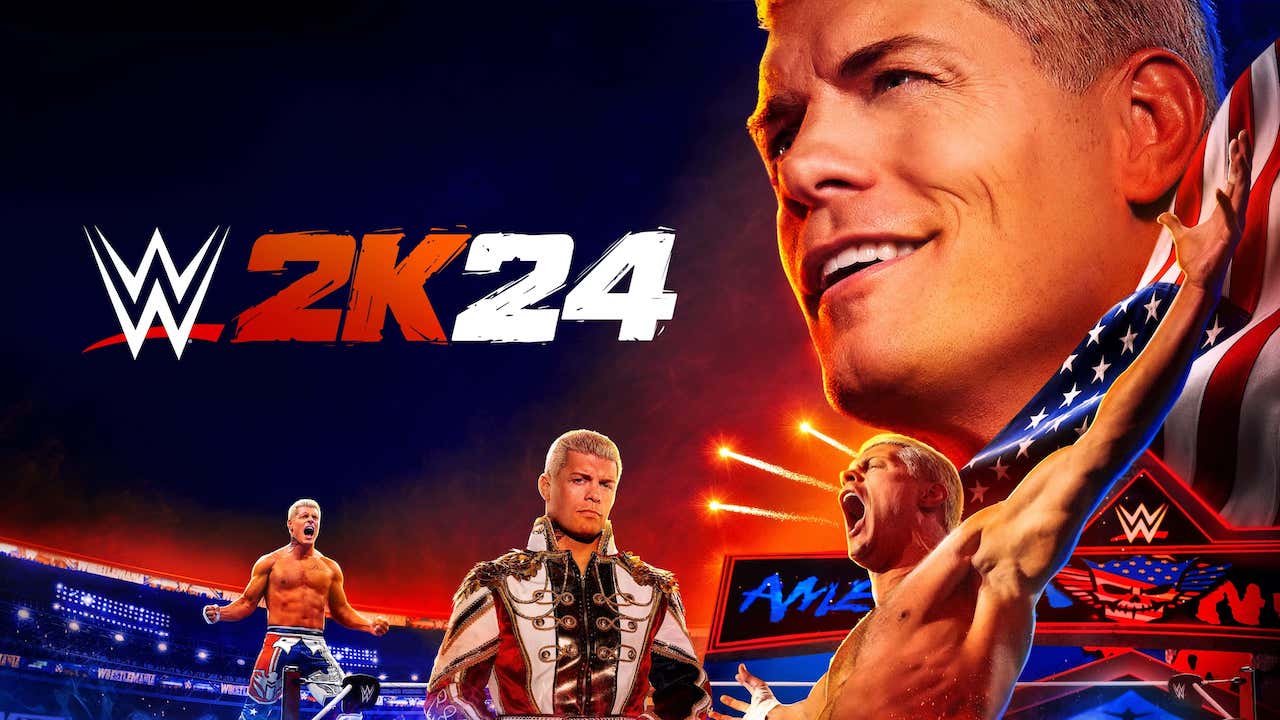2K dévoile le roster de WWE 2K24.