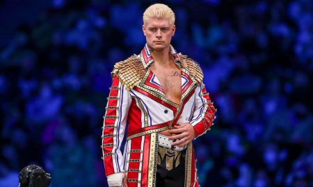 Cody Rhodes pourrait "finir son histoire" à SummerSlam 2024.