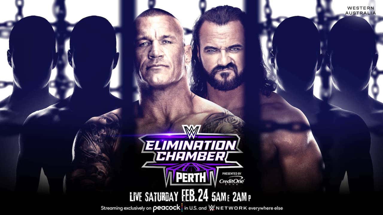 Un Elimination Chamber pour trouver le challenger de Seth Rollins à WrestleMania 40.