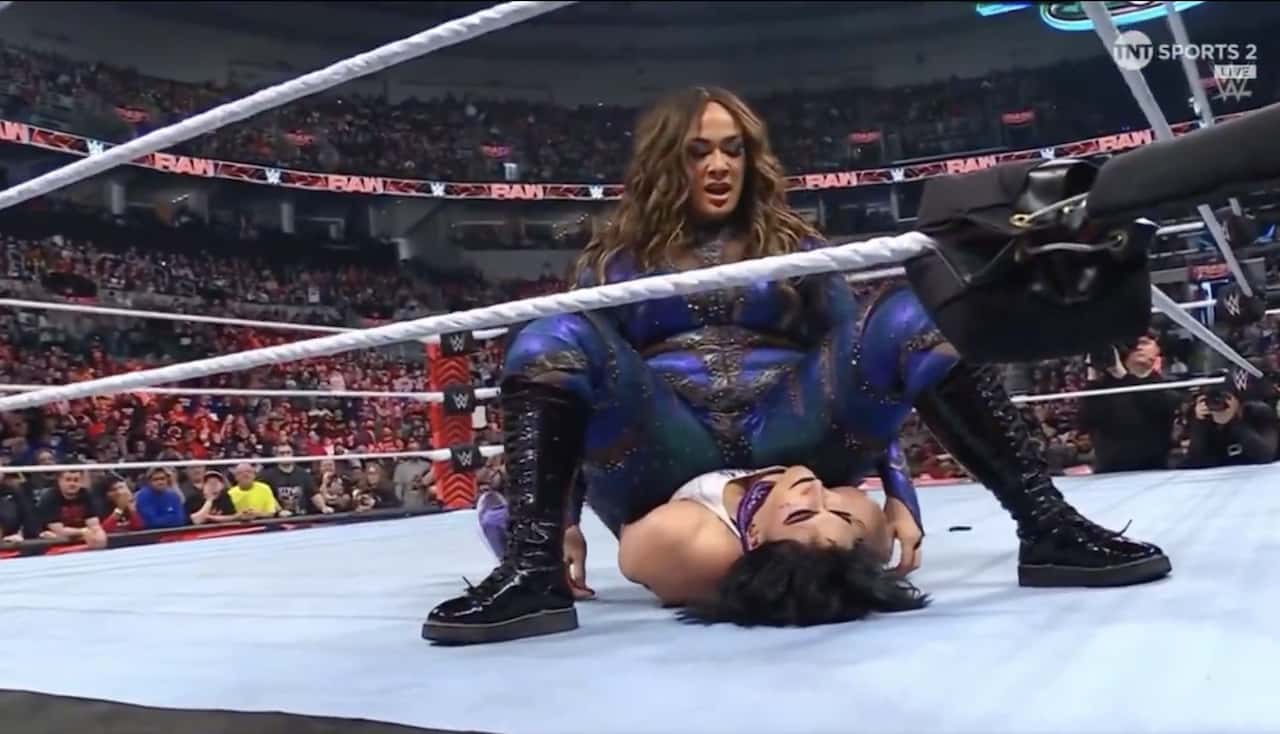 WWE Elimination Chamber 2024 : Rhea Ripley défendra son titre contre Nia Jax.