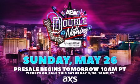 AEW Double Or Nothing 2024