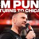 CM Punk sera à WWE Raw le 25 mars.