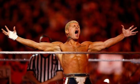 Cody Rhodes a signé un nouveau contrat avec la WWE.