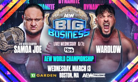 Preview - AEW Big Business