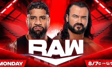 Preview de WWE Raw du 4 mars.