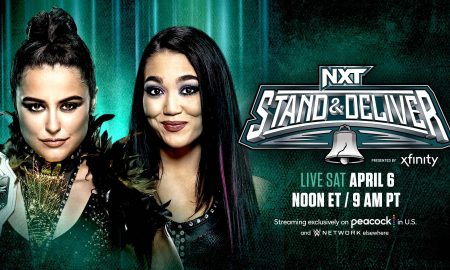 NXT Stand & Deliver 2024 : Lyra Valkyria défendra son titre contre Roxanne Perez.