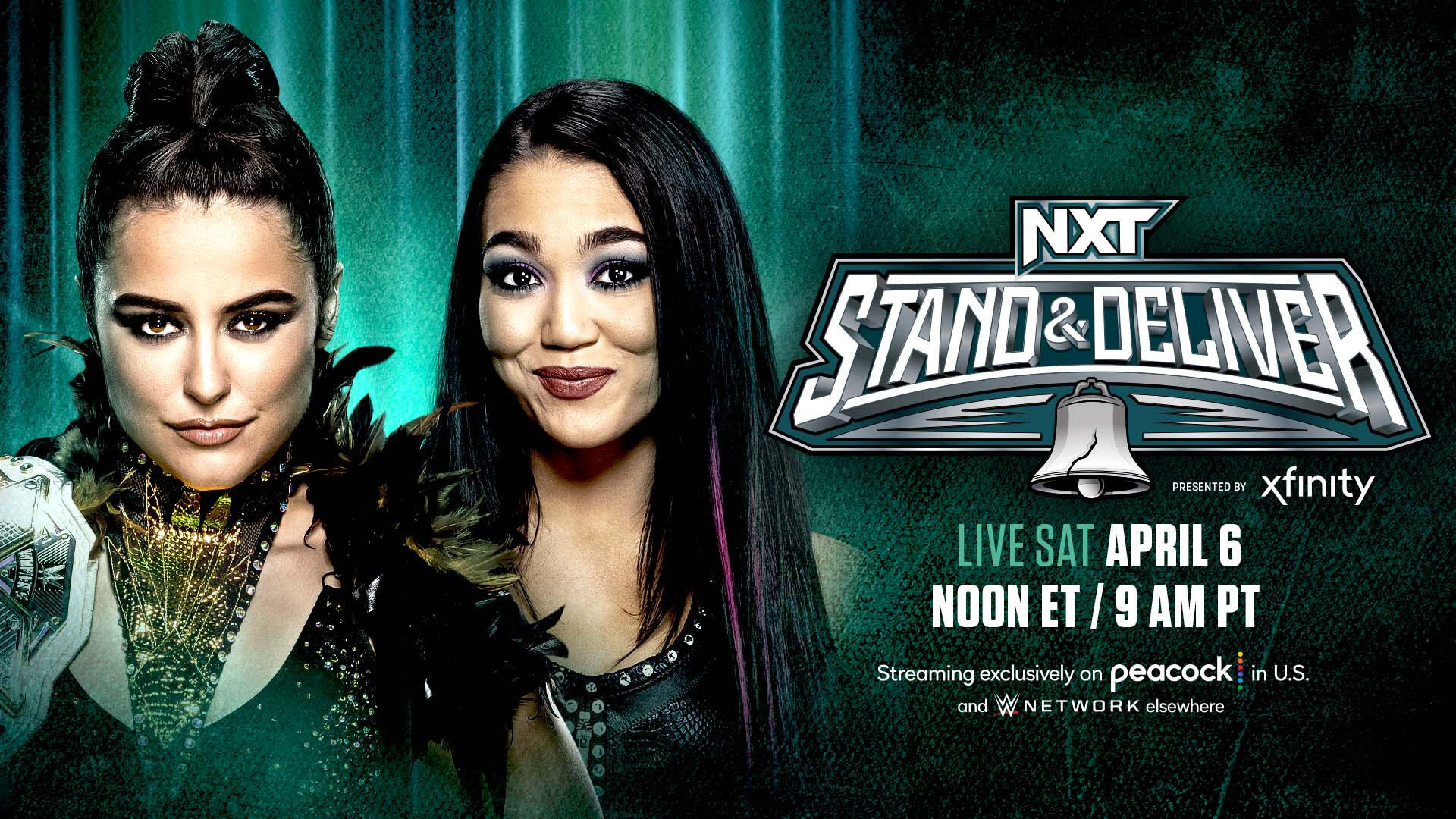 NXT Stand & Deliver 2024 : Lyra Valkyria défendra son titre contre Roxanne Perez.