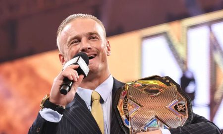 WWE NXT : Ilja Dragunov connaît son prochain challenger.