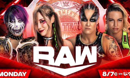 Preview de WWE Raw du 11 mars.
