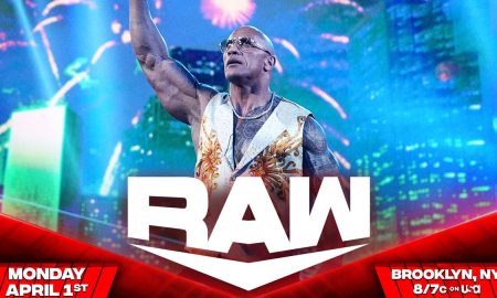 WWE Raw : The Rock annoncé pour le dernier épisode avant WrestleMania.