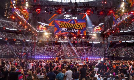 WWE SummerSlam 2024 : La date et le lieu du show sont connus.