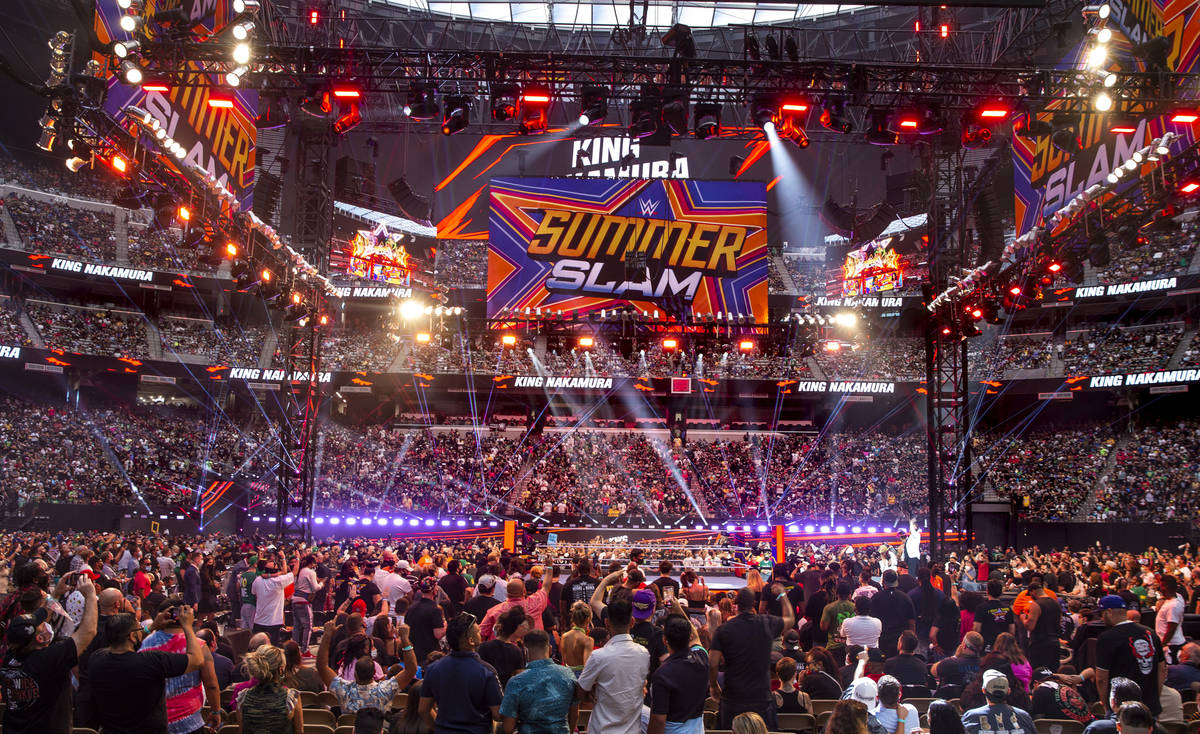 WWE SummerSlam 2024 : La date et le lieu du show sont connus.