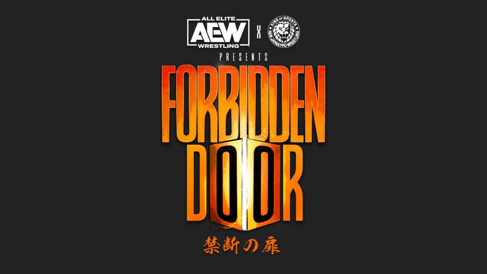 La Stardom et le CMLL prendront part à AEW x NJPW Forbidden Door cette année.