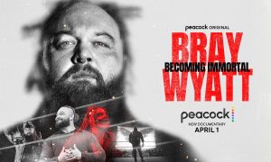 La WWE annonce un documentaire sur Bray Wyatt.