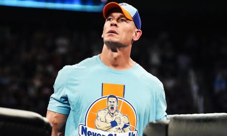 John Cena à propos d'une apparition à WrestleMania 40 : "Je suis libre ce jour-là".