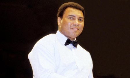 Mohamed Ali entrera au Hall of Fame de la WWE.