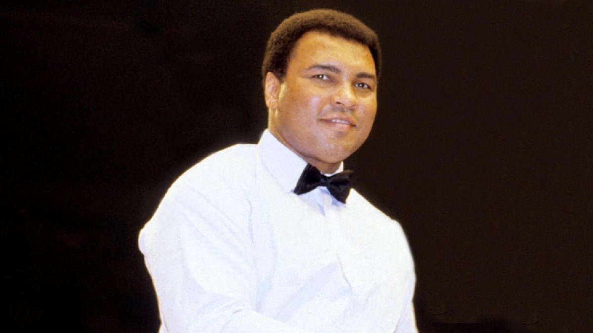 Mohamed Ali entrera au Hall of Fame de la WWE.