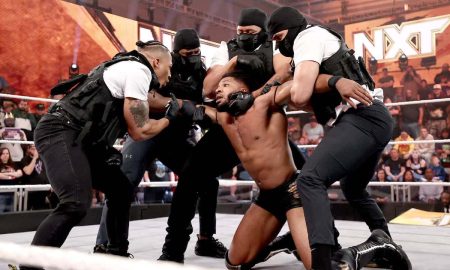 Résultats de WWE NXT du 19 mars.