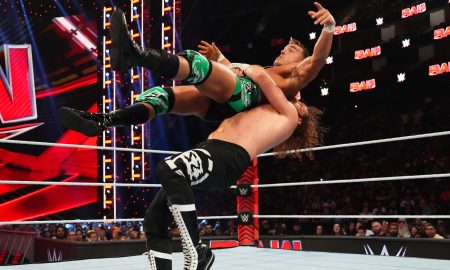 Résultats de WWE Raw du 11 mars.