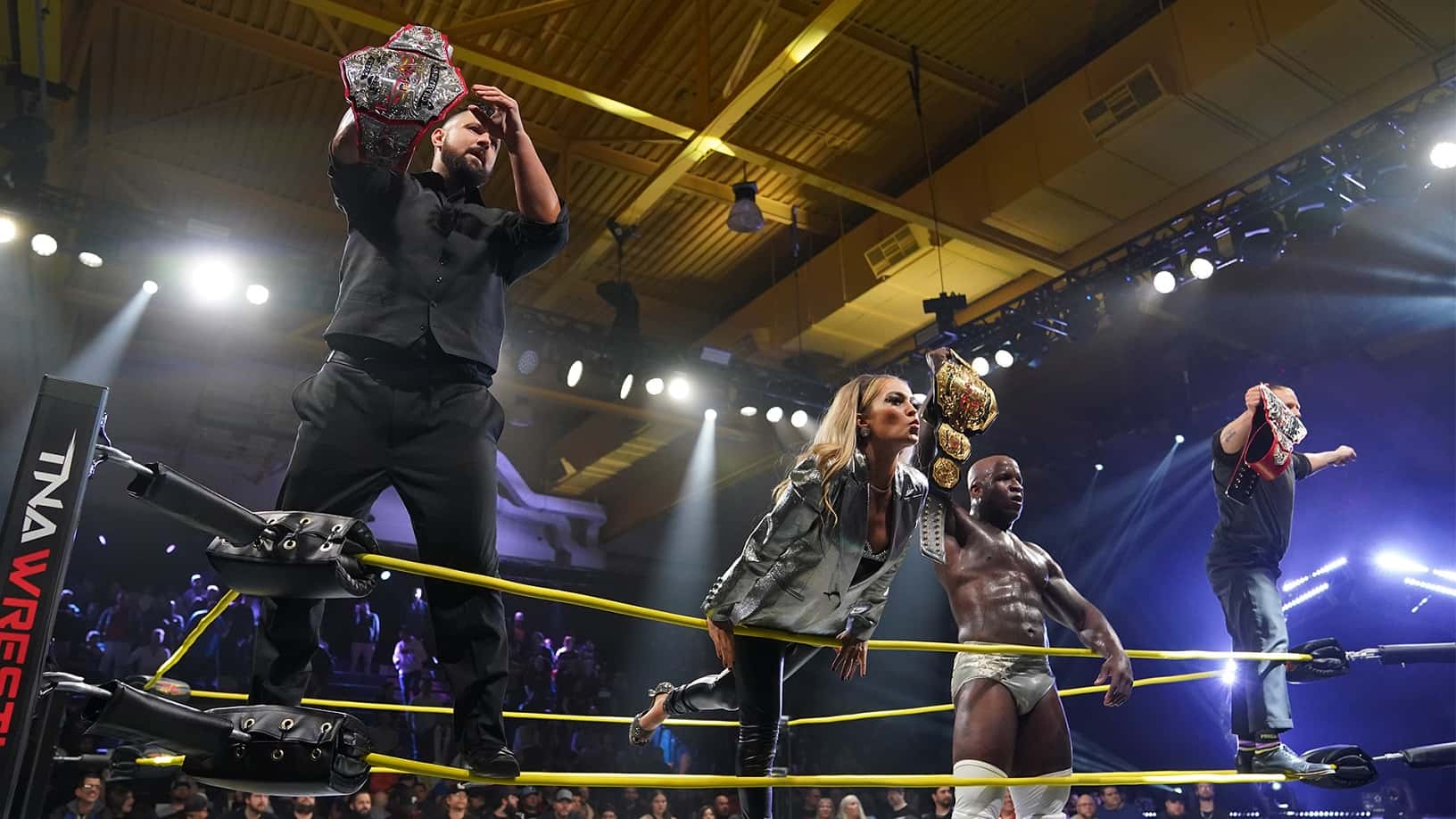 Résultats de TNA Sacrifice 2024.