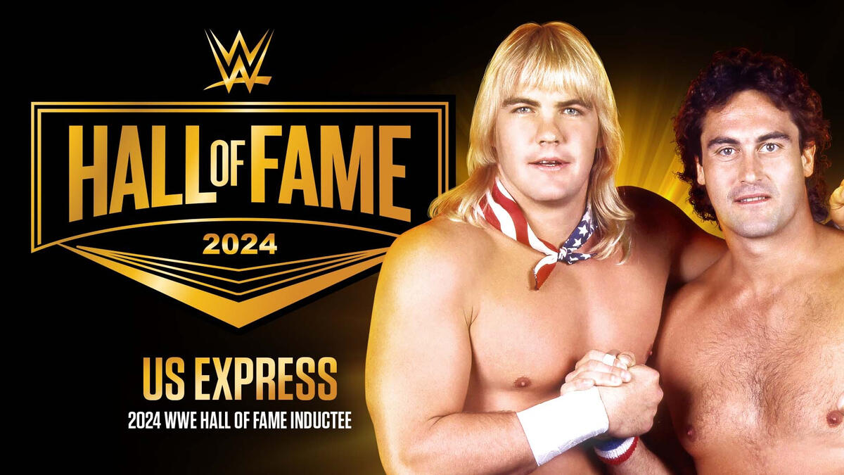 us express barry windham mike rotunda hall of fame wwe