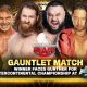 WWE Raw : Un Gauntlet Match pour désigner le challenger de Gunther à WrestleMania 40.