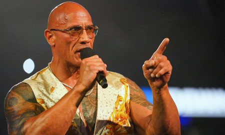 WWE : Les promos de The Rock dérangent en coulisse.