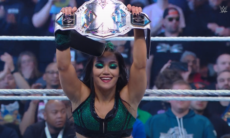 NXT Stand and Deliver 2024 : Roxanne Perez à nouveau championne de NXT.