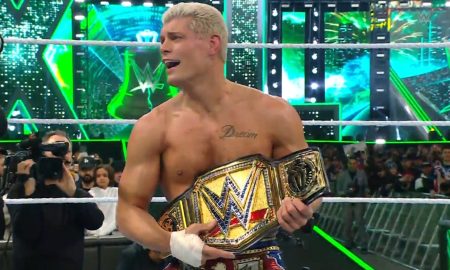 WWE WrestleMania 40 : Cody Rhodes a fini son histoire.