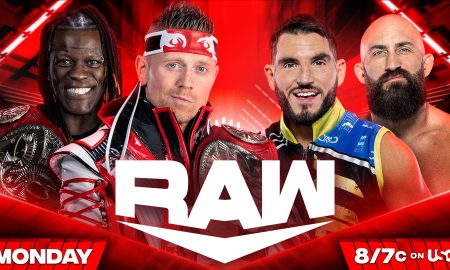 Preview de WWE Raw du 22 avril.