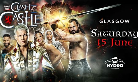 La WWE annonce le retour de Clash At The Castle en juin 2024.