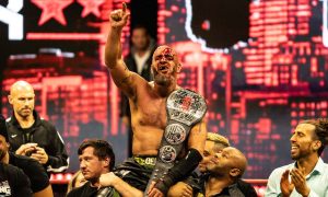 resultats roh supercard of honor 2024