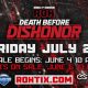 La Ring of Honor annonce Death Before Dishonor 2024.