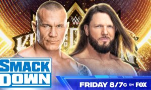 Preview de WWE SmackDown du 10 mai.