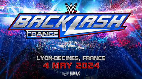 Comment regarder WWE Backlash France à la TV et en streaming ?
