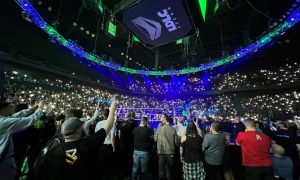 WWE Backlash France à Lyon : Phénoménal !